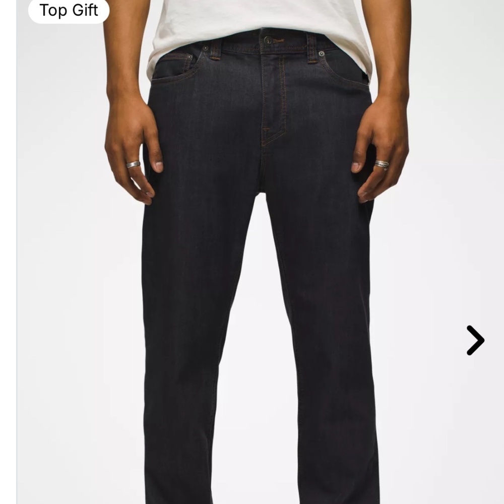 Prana bridger jeans 32x 30